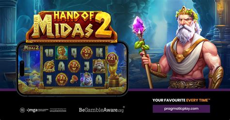 The Hand of Midas (Pragmatic Play) Free Slot .